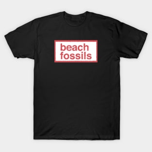 Beach Fossils T-Shirt